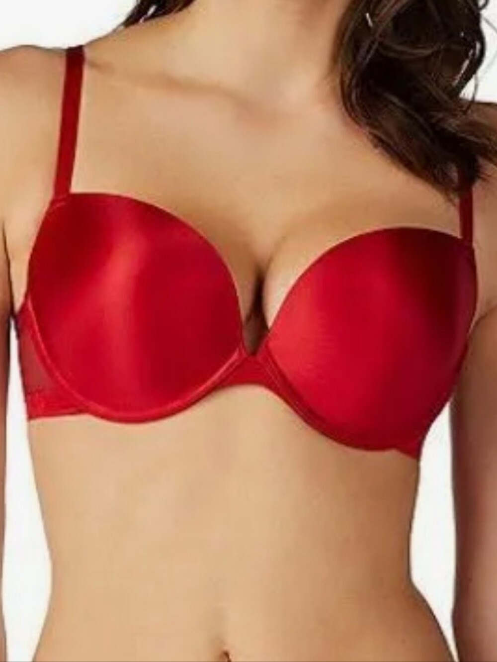Le Mystere Scarlet Infinite T-Shirt Bra